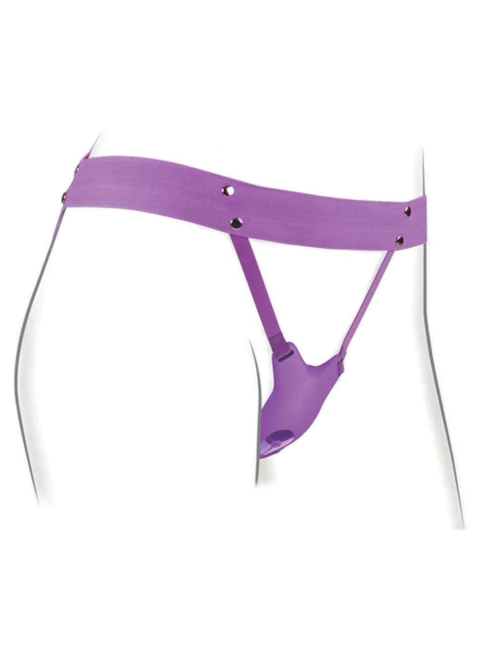 Panty Vibrador Fantasy FOR HER – Ultimate Butterfly Strap-on