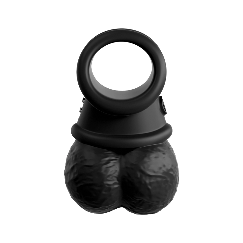 King Cock Elite Crown Jewels® – Vibrating Silicone Balls