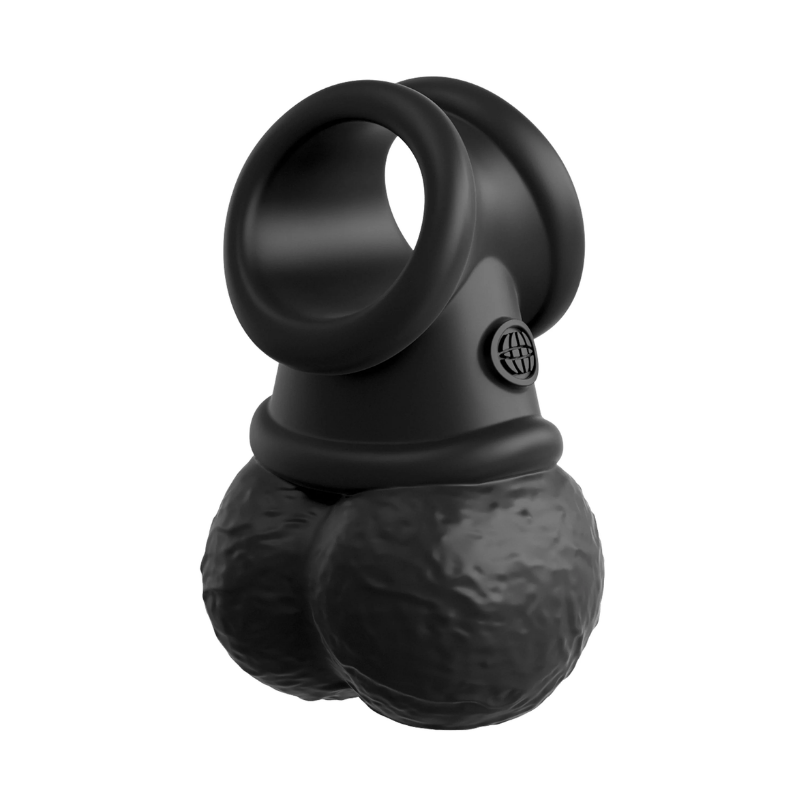 King Cock Elite Crown Jewels® – Vibrating Silicone Balls
