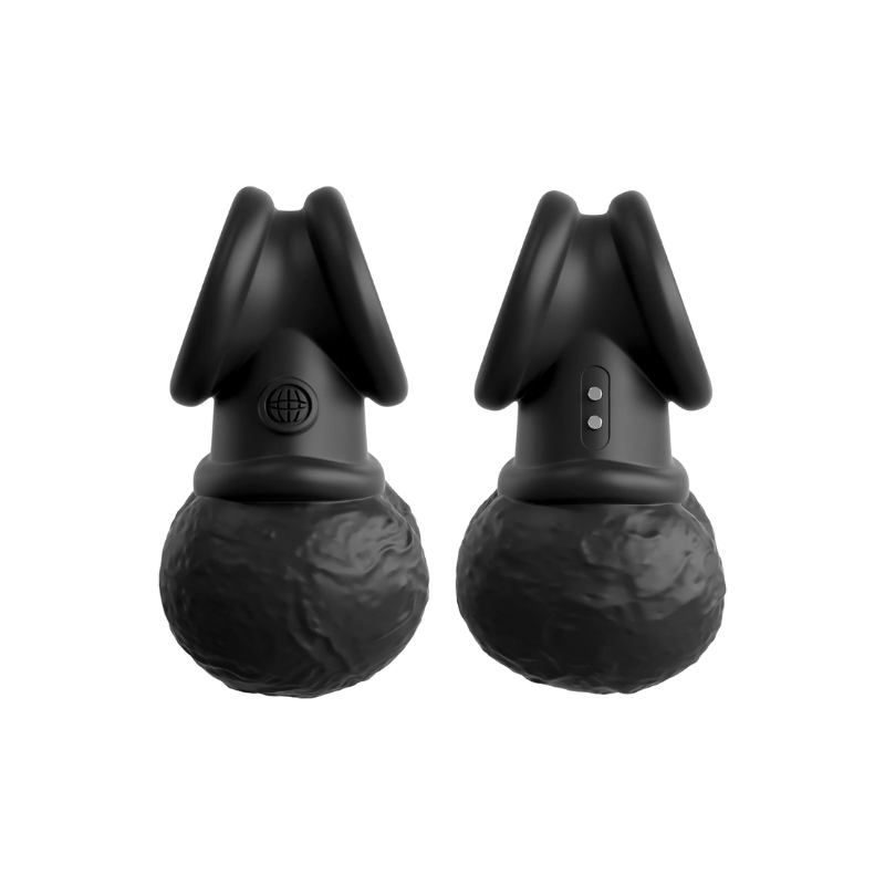 King Cock Elite Crown Jewels® – Vibrating Silicone Balls