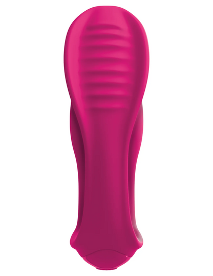 Vibrador Double Ecstasy Pipedream Rosa – Doble Estimulación - Pipedream - Imagen 4 | La Juguetería de Adultos
