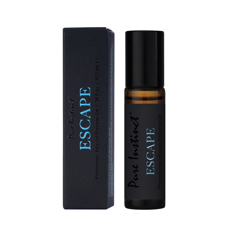 Aceite Esencial Scape Pure Instinct Hombre 10.2 ml Roll On