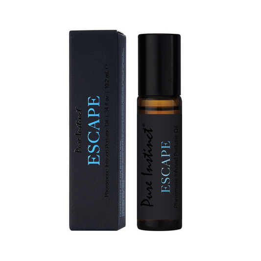 Aceite Esencial Scape Pure Instinct Hombre 10.2 ml Roll On