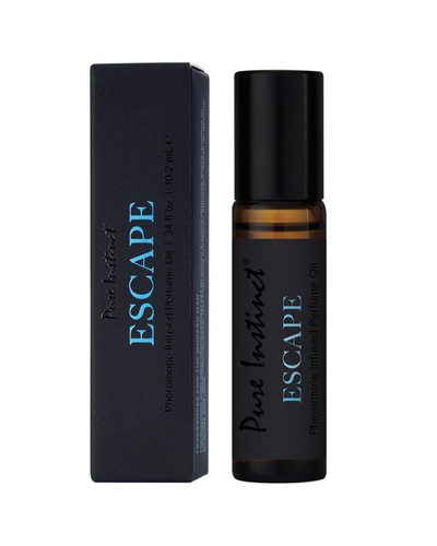 Aceite Esencial Scape Pure Instinct Hombre 10.2 ml Roll On