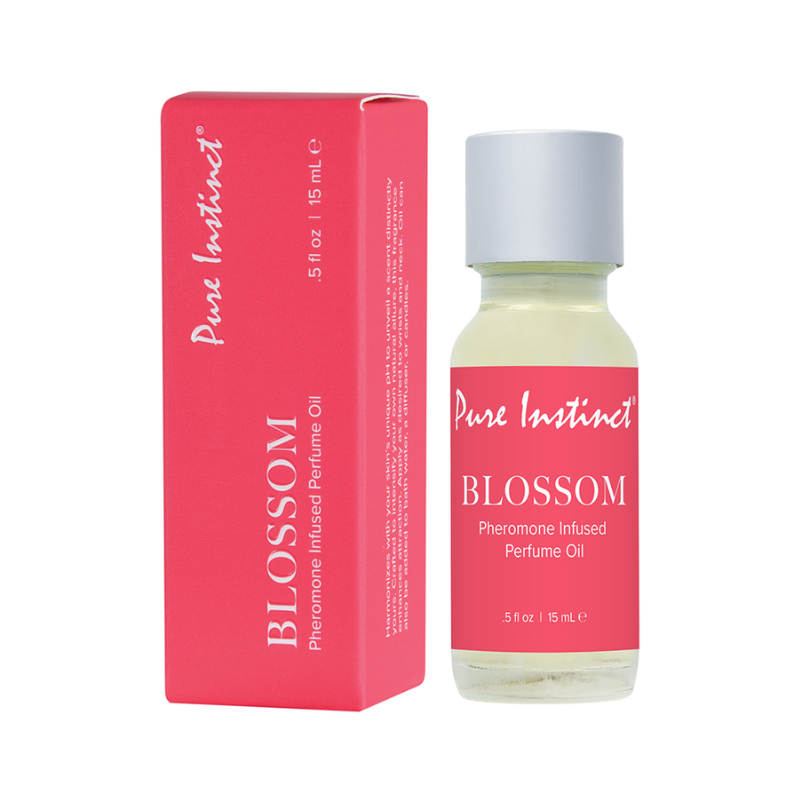 Aceite con Feromonas Blossom Pure Instinct 15 ml