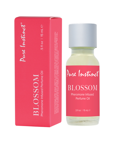 Aceite con Feromonas Blossom Pure Instinct 15 ml