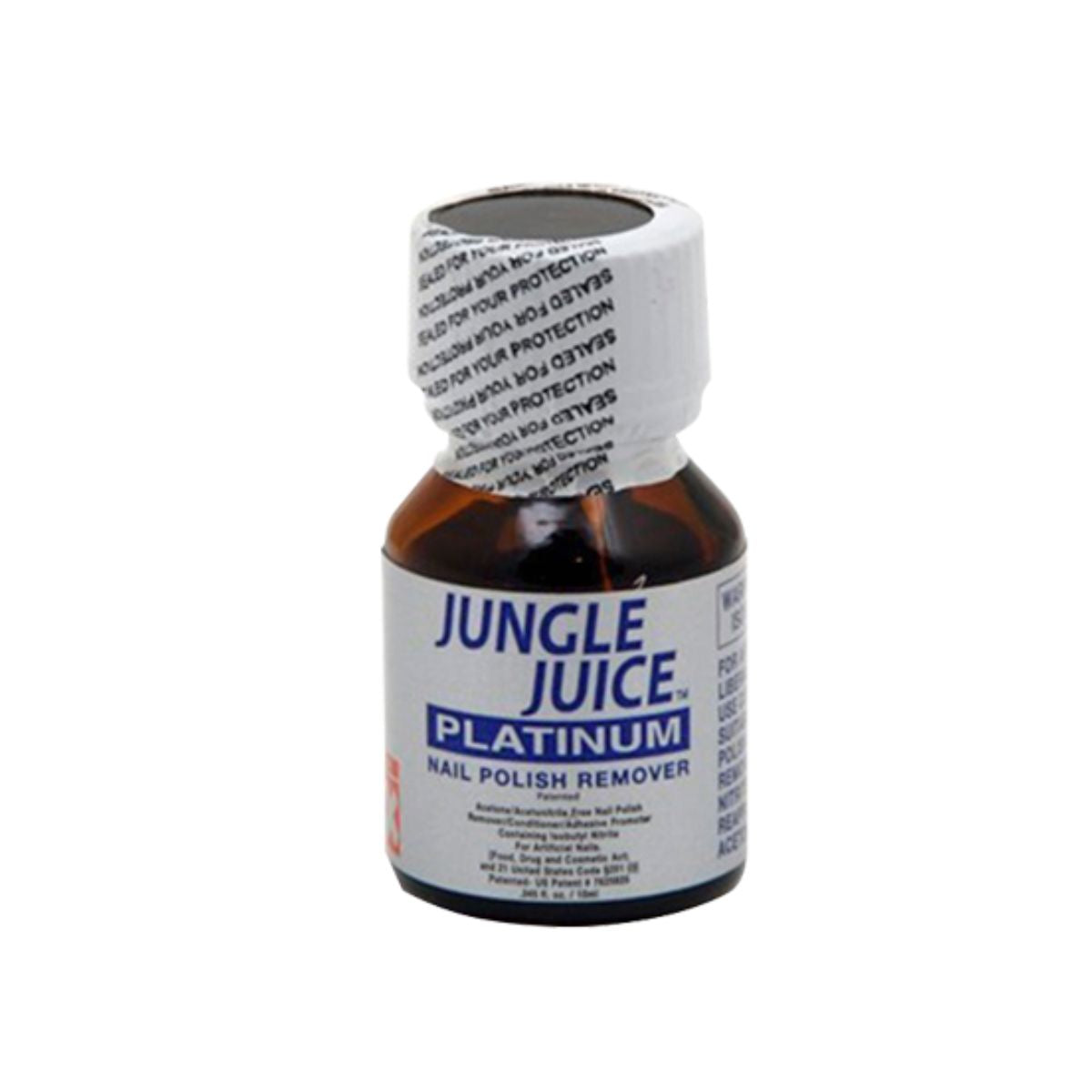 Popper Jungle Juice Platinum