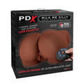 Masturbador Milk Me Silly PDX Elite Marrón Pipedream - Pipedream | La Juguetería de Adultos