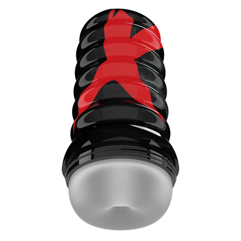 Masturbador Air-Tight Stroker PDX Elite Frosted - Pipedream - Imagen 2 | La Juguetería de Adultos