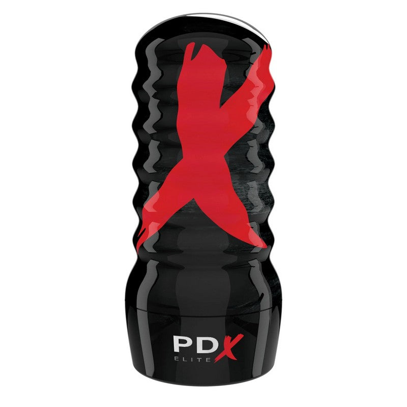 Masturbador Air-Tight Stroker PDX Elite Frosted - Pipedream - Imagen 3 | La Juguetería de Adultos