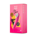 Estimulador Clitoriano Romp Shine – Succión y Vibración - ROMP | La Juguetería de Adultos