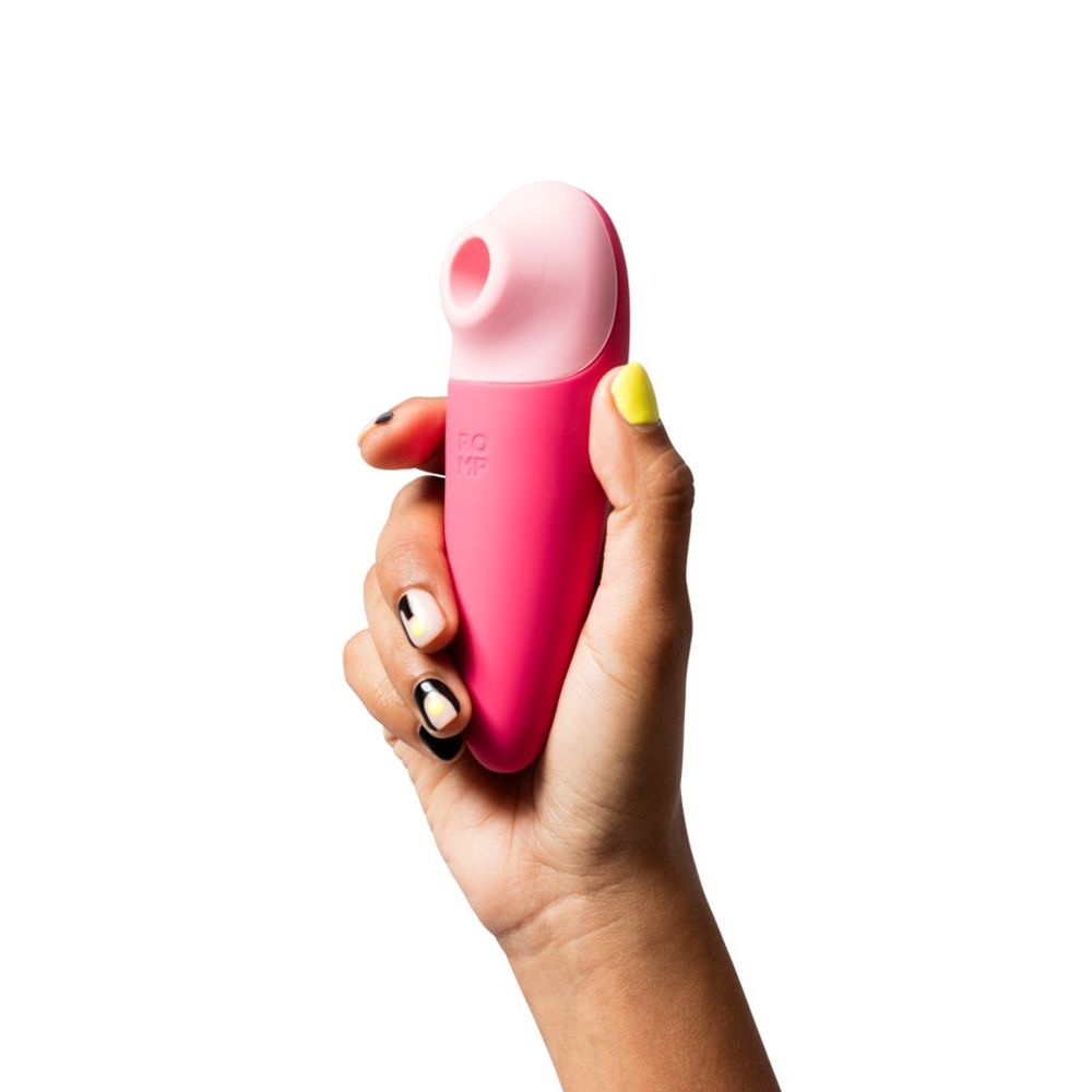 Estimulador Clitoriano Romp Shine – Succión y Vibración - ROMP - Imagen 2 | La Juguetería de Adultos