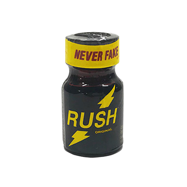 Rush Black Bottle 10 ml.