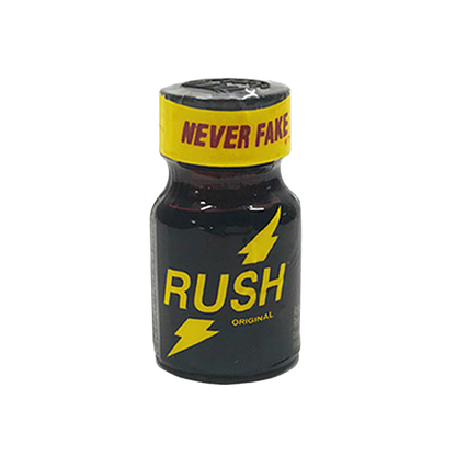 Rush Black Bottle 10 ml.