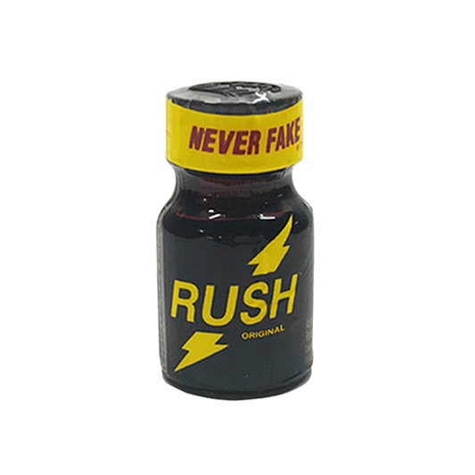 Rush Black Bottle 10 ml.
