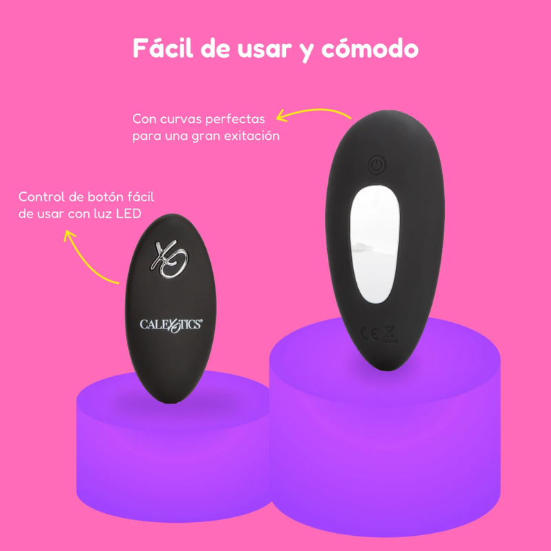 Silicone Remote Panty Pleaser