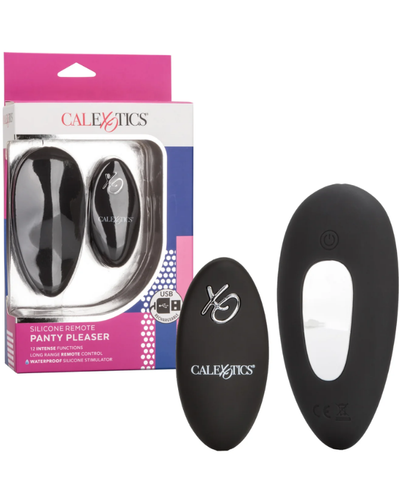 Silicone Remote Panty Pleaser