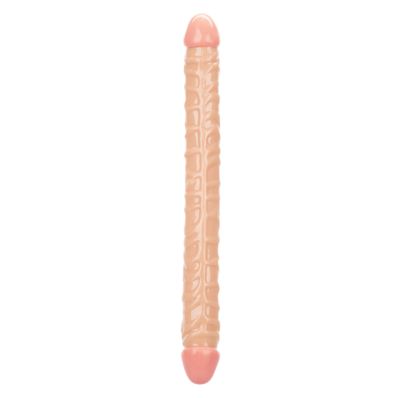 Consolador Realista SIZE QUEEN / 43 CM – Marfil