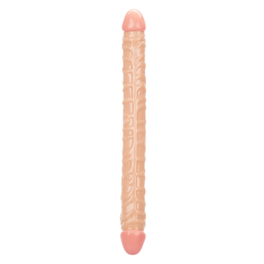 Consolador Realista SIZE QUEEN / 43 CM – Marfil