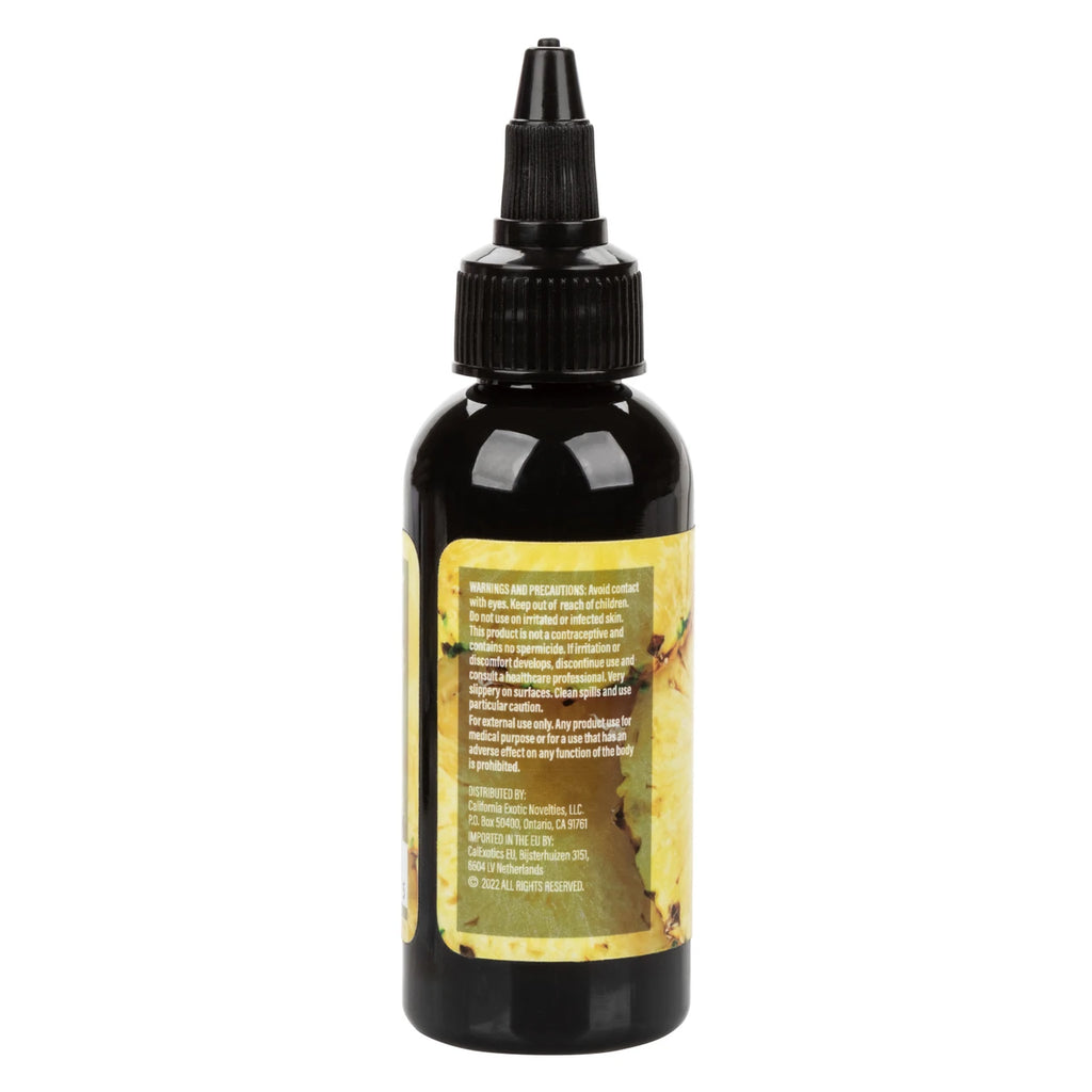 Lubricante Fuck Sauce Sabor Piña 60 ml CalExotics - CalExotics - Imagen 2 | La Juguetería de Adultos