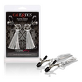 Pinzas para Pezones Nipple Play® Playful Tassels – Silver