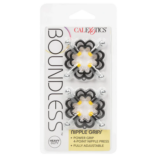 Pinzas para Pezones Boundless™ Nipple Grips CalExotics