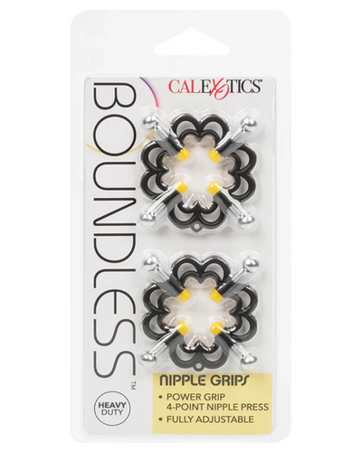 Pinzas para Pezones Boundless™ Nipple Grips CalExotics