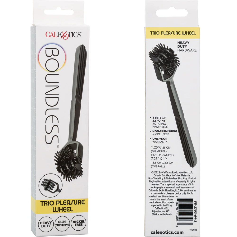 Boundless™ Trio Pinwheel