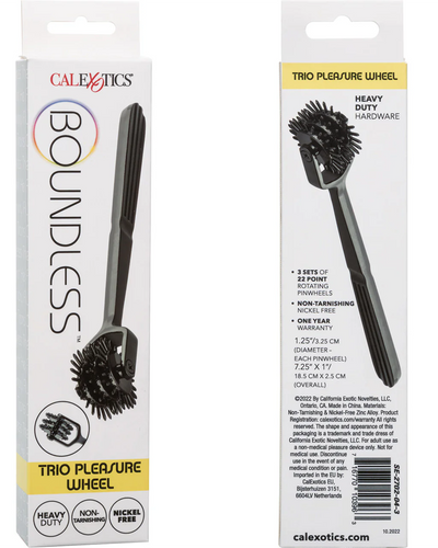 Boundless™ Trio Pinwheel