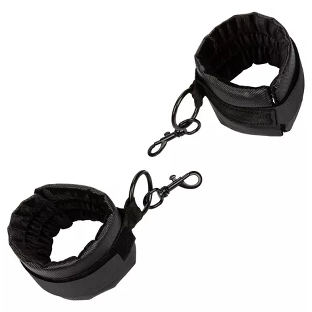 Collar con Restricción Corporal BDSM Boundless CalExotics - CalExotics - Imagen 2 | La Juguetería de Adultos