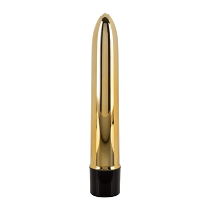 Naughty Bits® Gold Dicker™ Personal Vibrator