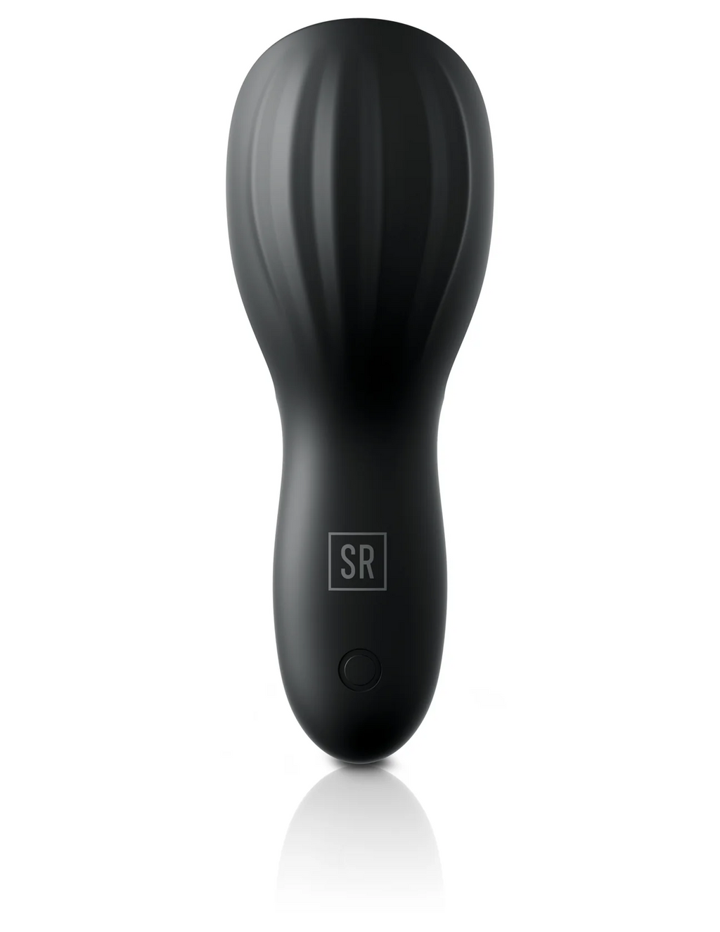 Cock Teaser Principiante Sir Richard’s Negro – Estimulador Suave para Cabeza del Pene - Pipedream - Imagen 2 | La Juguetería de Adultos