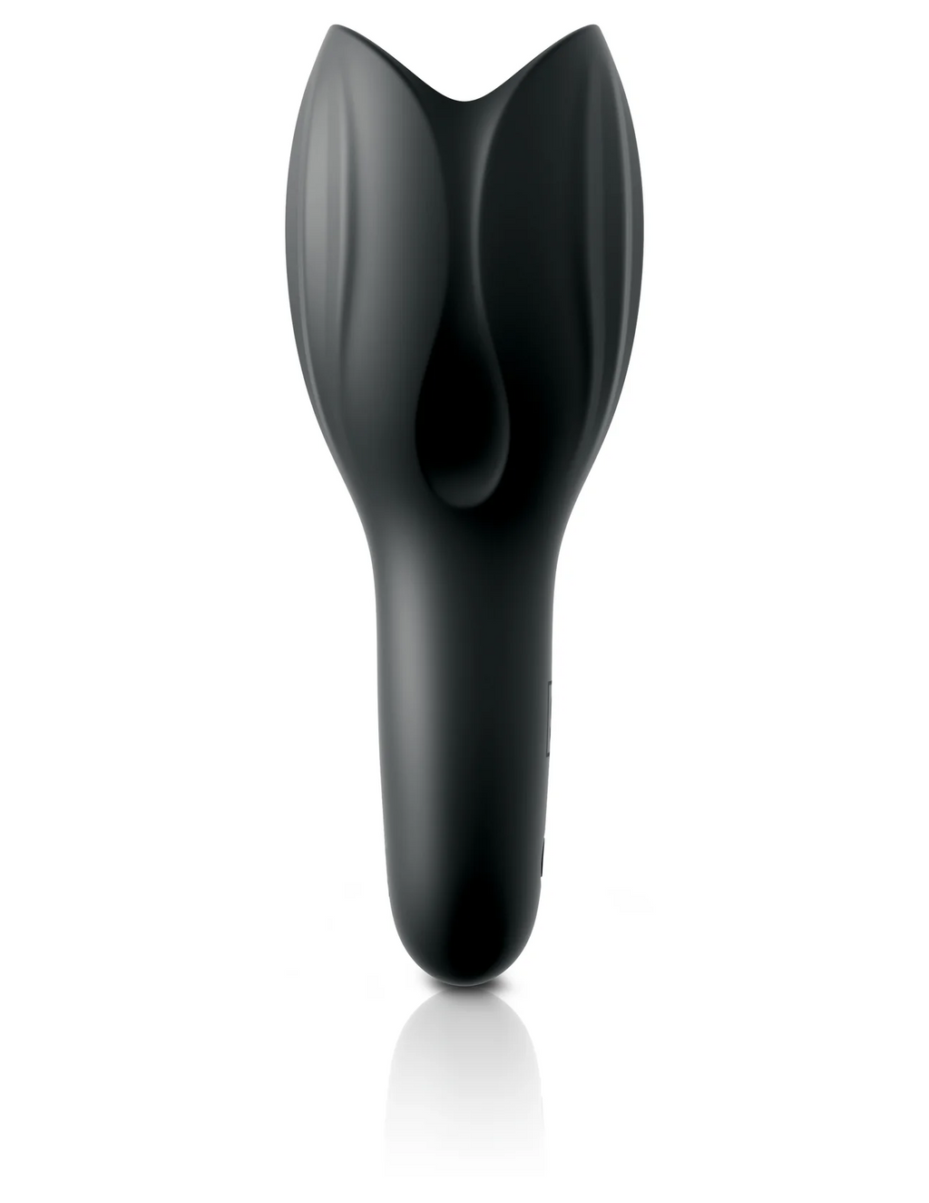 Cock Teaser Principiante Sir Richard’s Negro – Estimulador Suave para Cabeza del Pene - Pipedream - Imagen 3 | La Juguetería de Adultos