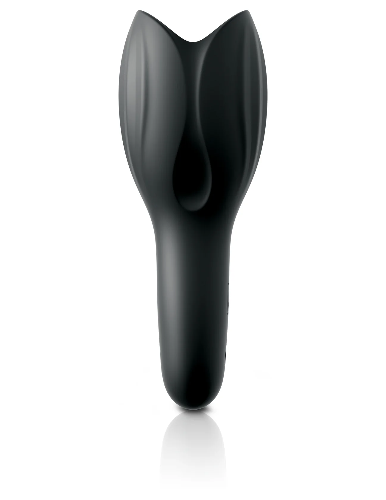 Cock Teaser Principiante Sir Richard’s Negro – Estimulador Suave para Cabeza del Pene - Pipedream - Imagen 3 | La Juguetería de Adultos
