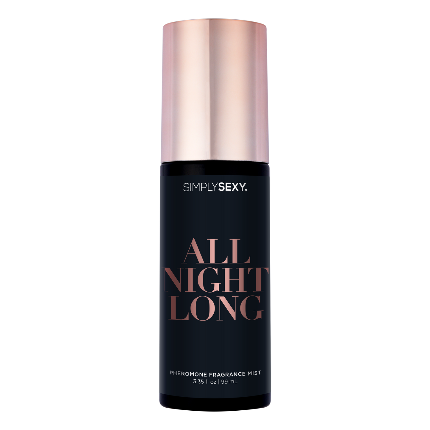 Body Mist All Night Long Simply Sexy 100 ml Perfume con Feromonas - Classic Brands | La Juguetería de Adultos