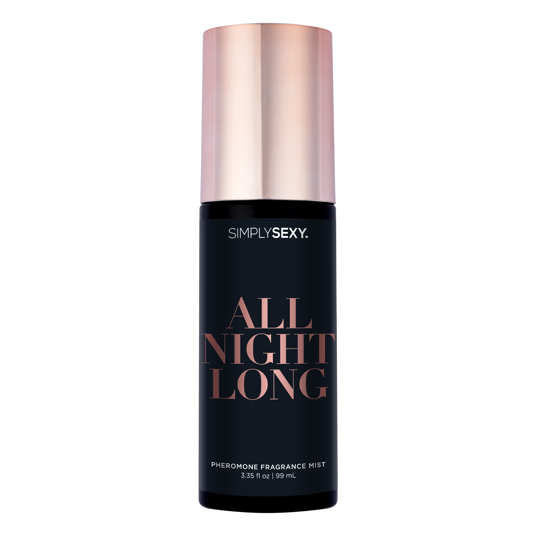 Body Mist All Night Long Simply Sexy 100 ml Perfume con Feromonas - Classic Brands | La Juguetería de Adultos