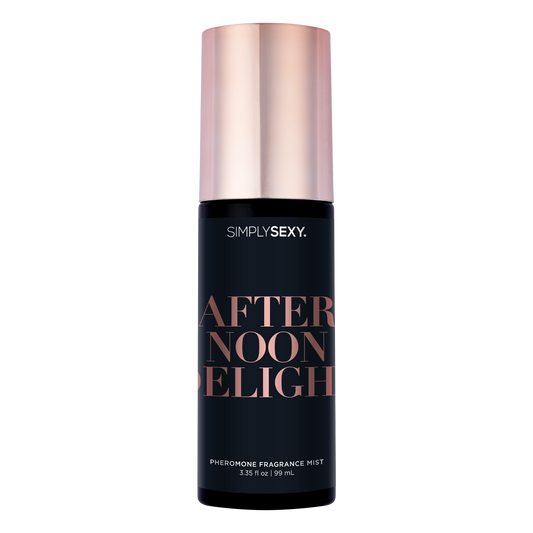 Body Mist Afternoon Delight Simply Sexy 100 ml - Classic Brands | La Juguetería de Adultos