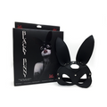 Mascara DE Piel Sintética Blacky Bunny Loje