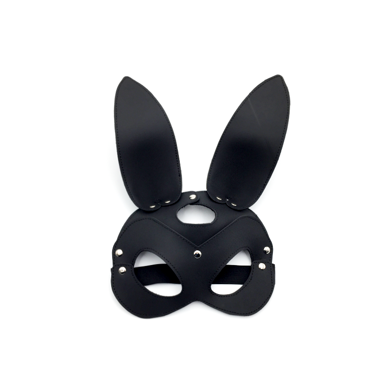 Mascara DE Piel Sintética Blacky Bunny Loje