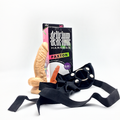 Arnés Delirium Loje con Dildo Flexo Paxton 16.8 cm - SToys Novelties | La Juguetería de Adultos