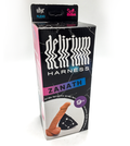 Arnés con Dildo Delirium Loje Flexo Zanath 23 cm - SToys Novelties - Imagen 2 | La Juguetería de Adultos