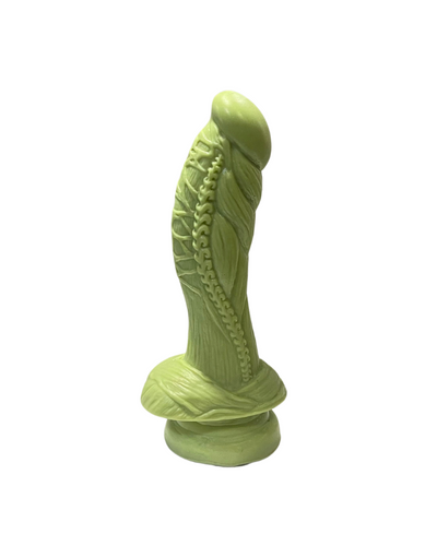 Dildo Monster Abominable Depredador 21 cm