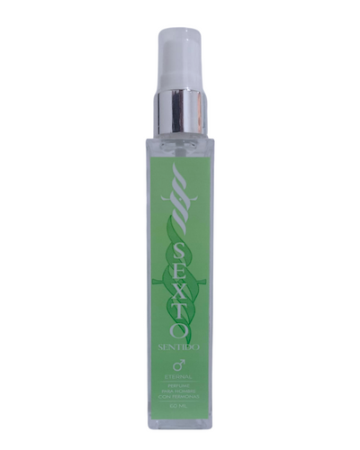 Feromonas para Hombre Sexto Sentido Eternal – 60 ml