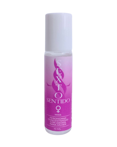 Feromonas para Mujer Sexto Sentido Miss – 10 ml