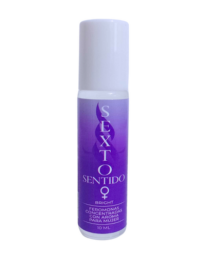 Feromonas para Mujer Sexto Sentido Bright – 10 ml