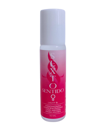 Feromonas para Mujer Sexto Sentido Light B – 10 ml