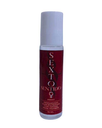 Feromonas para Hombre Sexto Sentido Many – 10 ml