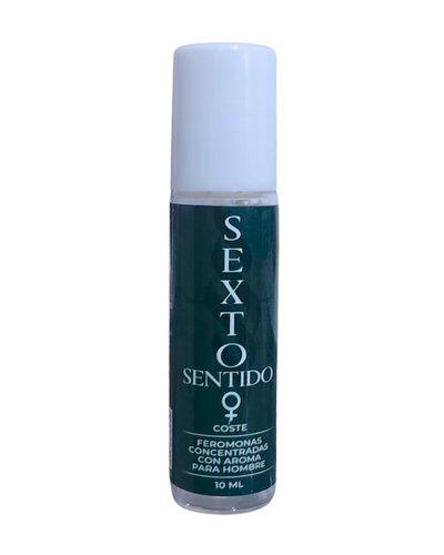 Feromonas para Hombre Sexto Sentido Coste – 10 ml