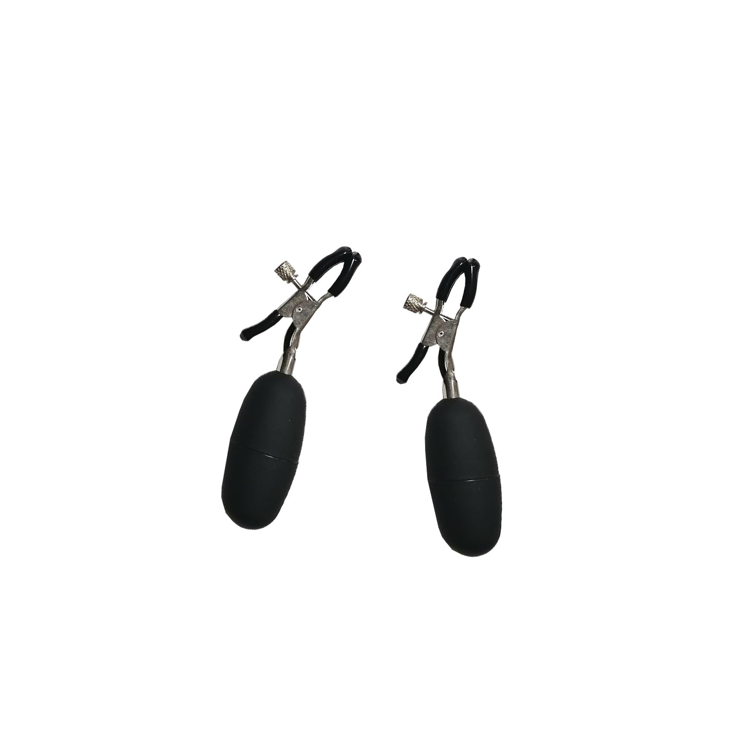 Pinzas Pezoneras con Vibración Love Clamps - SToys Novelties - Imagen 2 | La Juguetería de Adultos