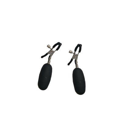 Pinzas Pezoneras con Vibración Love Clamps - SToys Novelties - Imagen 2 | La Juguetería de Adultos